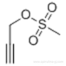 PROPARGYL METHANESULFONATE ESTER CAS 16156-58-4